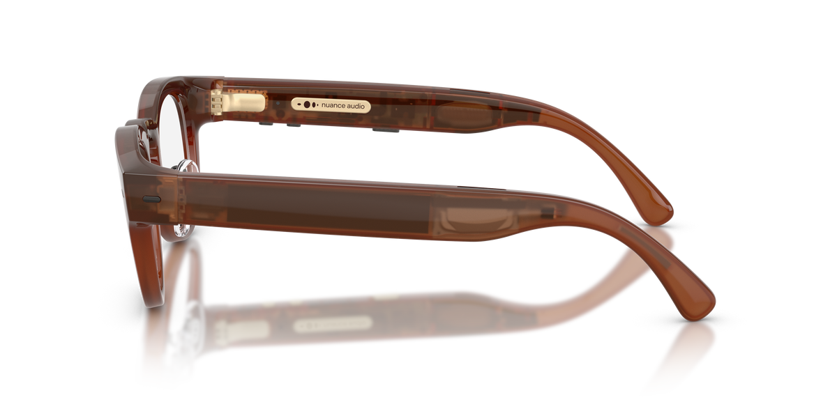 Nuance Audio Plus Panthos Amber 48 - lato