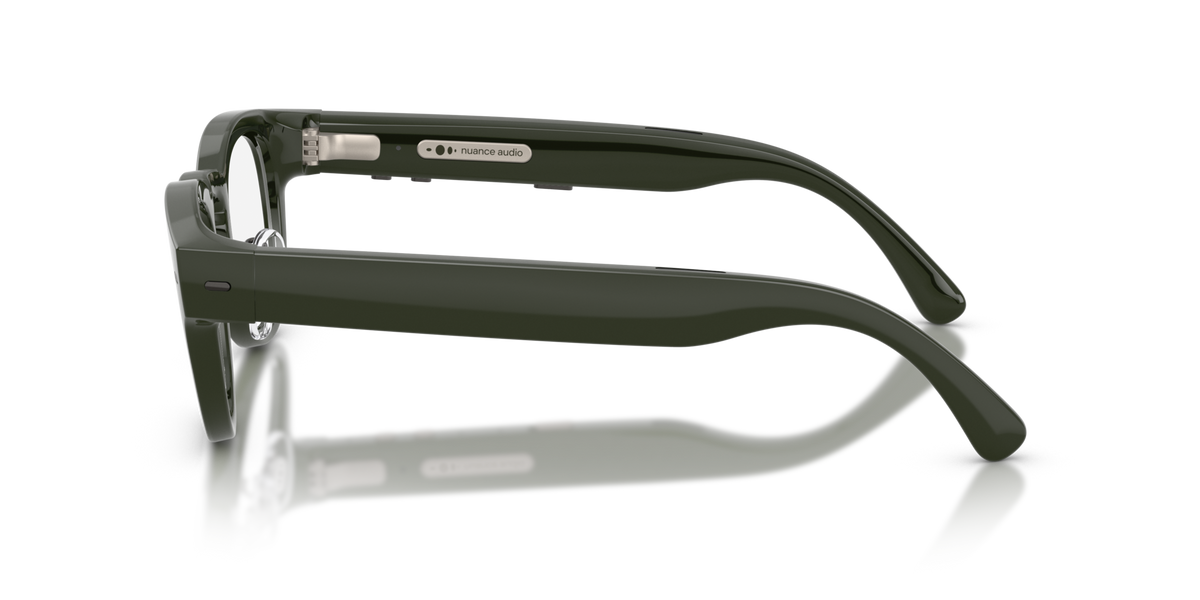 Nuance Audio Plus Panthos Deep Green 48 - lato