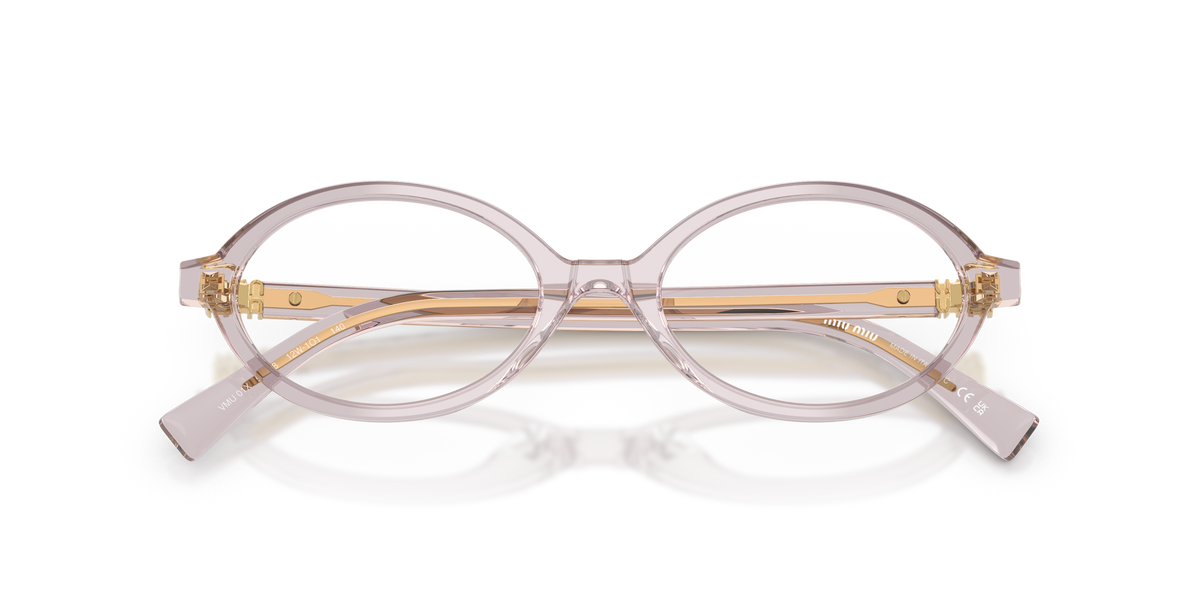 MIU MIU 01XV 12W1O1 – vista frontale ravvicinata