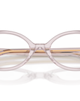 MIU MIU 01XV 12W1O1 – vista frontale ravvicinata
