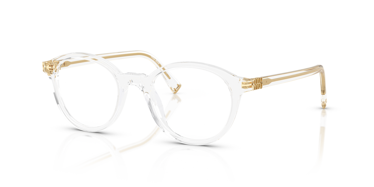 MIU MIU 02WV 15Z1O1 – vista 3/4