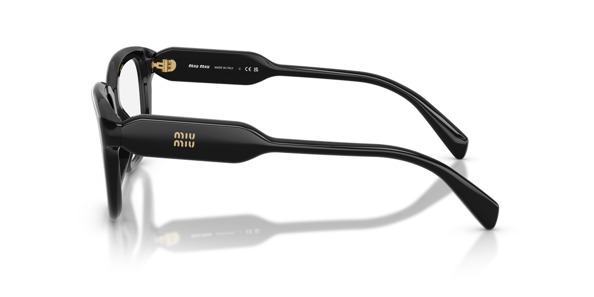 MIU MIU 02ZV 16K1O1 – vista laterale