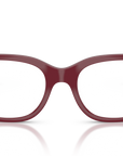 MIU MIU 07ZV 25R1O1 – vista frontale