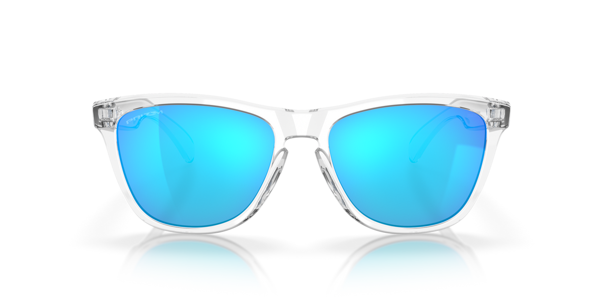 Oakley 9013 9013D0 Crystal Clear – vista frontale