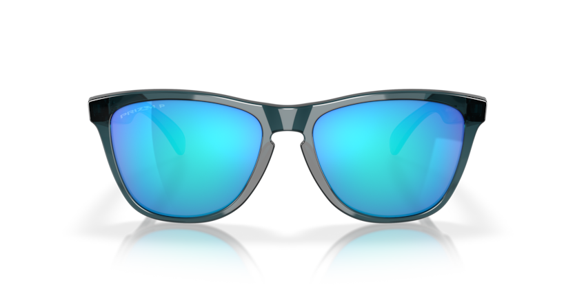 Oakley 9013 9013F6 Cristallo Nero – vista frontale