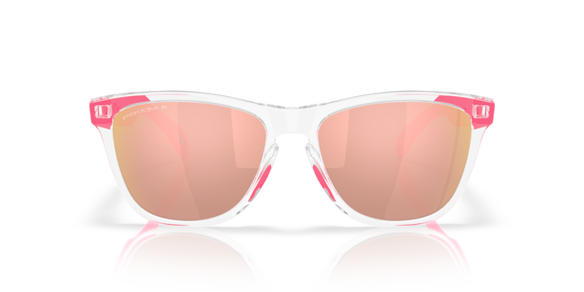 Oakley 9013 9013M9 Trasparente – vista frontale