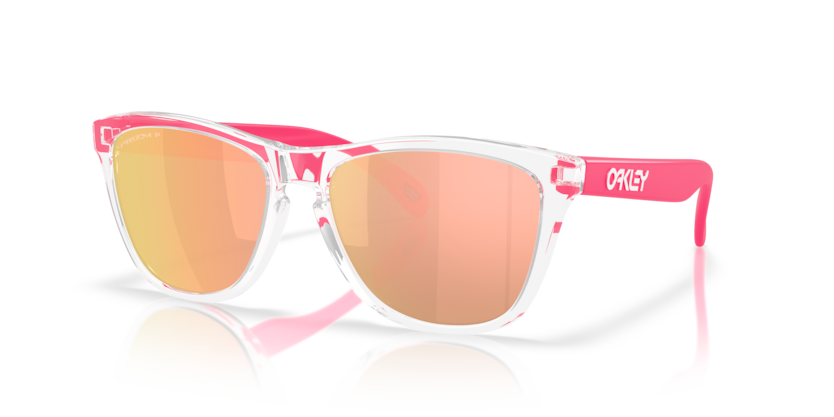 Oakley 9013 9013M9 Trasparente – vista 3/4