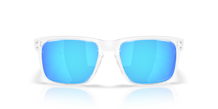 Oakley 9102 9102AS Trasparente – vista frontale