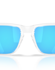 Oakley 9102 9102AS Trasparente – vista frontale