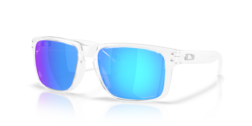 Oakley 9102 9102AS Trasparente – vista 3/4