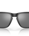 Oakley 9102 9102D6 Nero Opaco – vista frontale