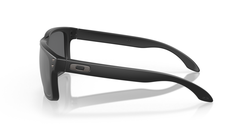 Oakley 9102 9102D6 Nero Opaco – vista laterale