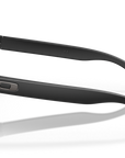 Oakley 9102 9102D6 Nero Opaco – vista laterale