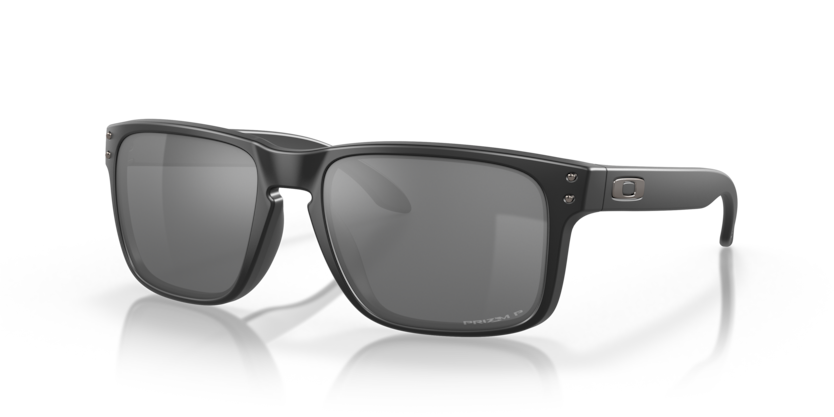 Oakley 9102 9102D6 Nero Opaco – vista 3/4