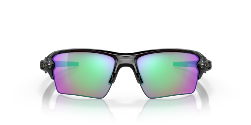 Oakley 9188 918805 Nero Lucido – vista frontale
