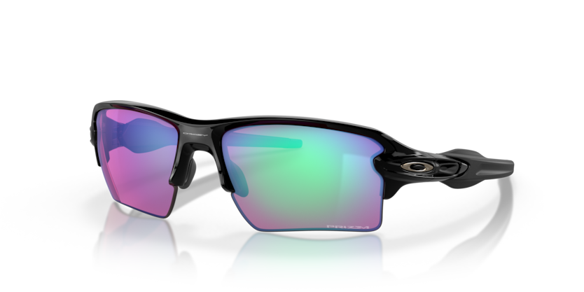 Oakley 9188 918805 Nero Lucido – vista 3/4