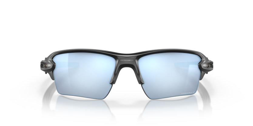 Oakley 9188 918858 Nero Opaco – vista frontale