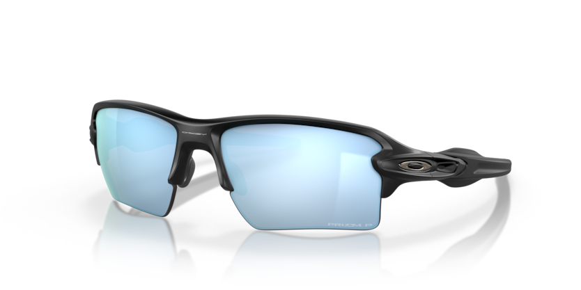 Oakley 9188 918858 Nero Opaco – vista 3/4