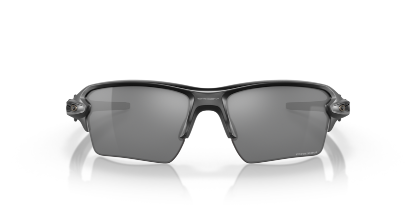 Oakley 9188 918873 Nero Opaco – vista frontale