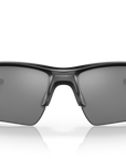 Oakley 9188 918873 Nero Opaco – vista frontale
