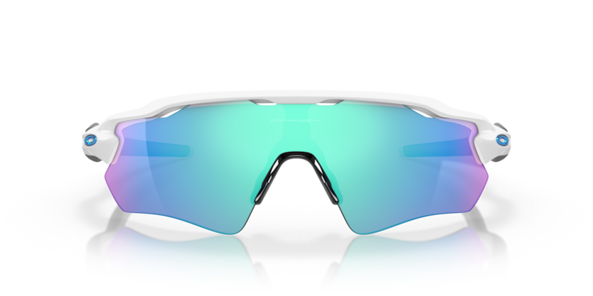 Oakley 9208 920873 Bianco Lucido – vista frontale