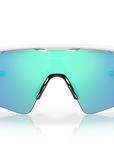 Oakley 9208 920873 Bianco Lucido – vista frontale