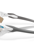 Oakley 9208 920873 Bianco Lucido – vista laterale