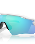 Oakley 9208 920873 Bianco Lucido – vista 3/4