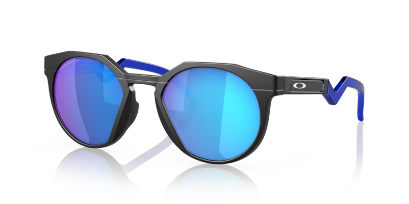 Oakley 9242 924204 Nero Opaco – vista 3/4