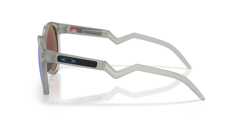 Oakley 9242 924227 Grey Ink Opaco – vista laterale