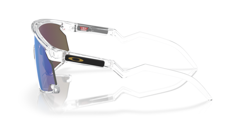 Oakley 9280 928012 Trasparente – vista laterale