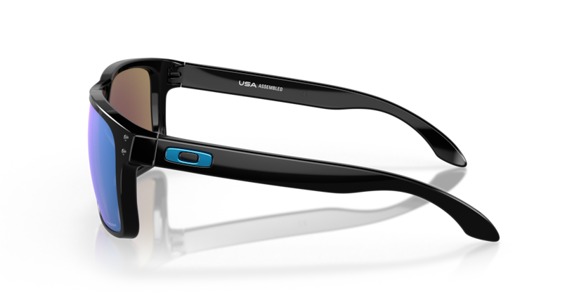 Oakley 9417 941703 Nero Lucido – vista laterale