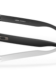 Oakley 9417 941705 Nero opaco – vista laterale