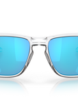 Oakley 9448 944804 Trasparente Lucido – vista frontale
