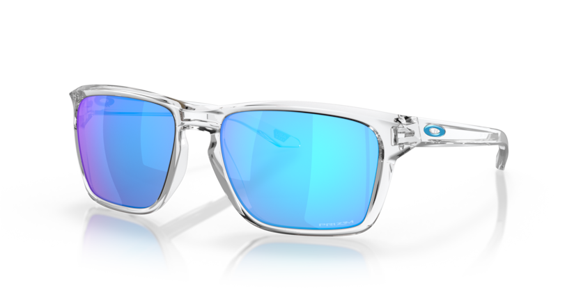Oakley 9448 944804 Trasparente Lucido – vista 3/4