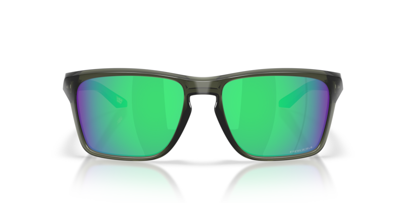 Oakley 9448 944850 Verde Oliva/Inchiostro – vista frontale