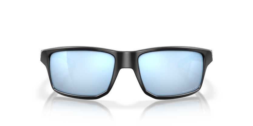 Oakley 9449 944916 Nero Opaco – vista frontale