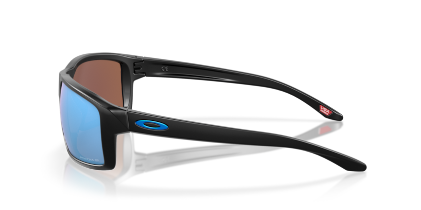 Oakley 9449 944916 Nero Opaco – vista laterale