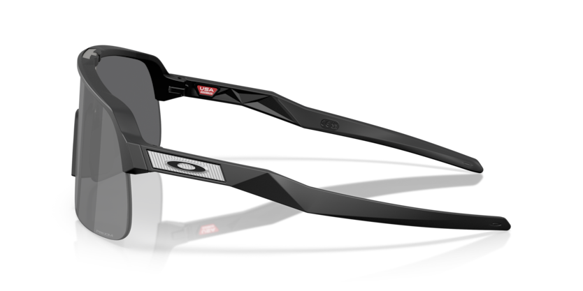 Oakley 9496 949601 Nero Opaco – vista laterale