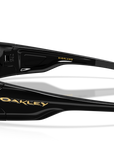 Oakley 9522 952201 Nero – vista laterale