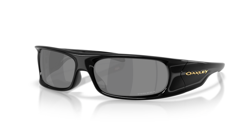 Oakley 9522 952201 Nero – vista 3/4