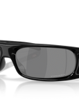 Oakley 9522 952201 Nero – vista 3/4