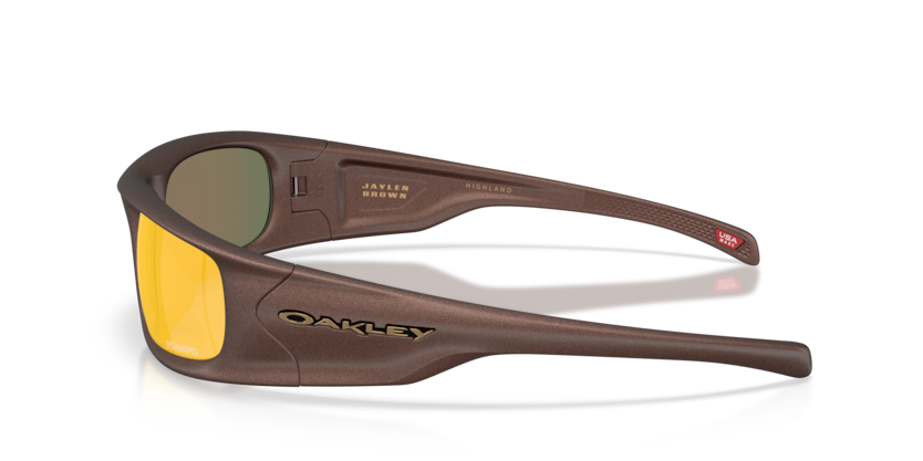 Oakley 9522 952206 Corten – vista laterale