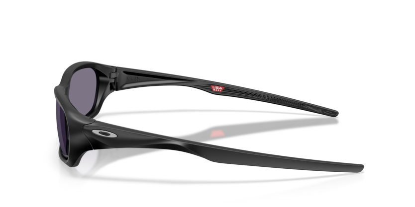 Oakley 9530 953001 Nero Opaco – vista laterale