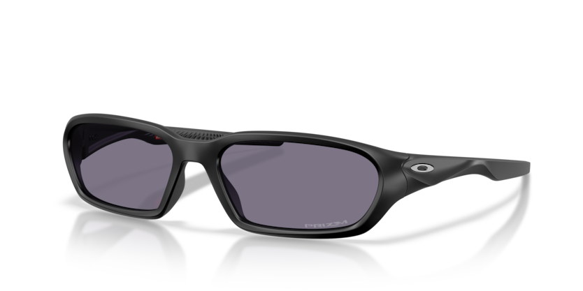 Oakley 9530 953001 Nero Opaco – vista 3/4