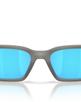 Oakley 9530 953002 Grigio Fumo Opaco – vista frontale