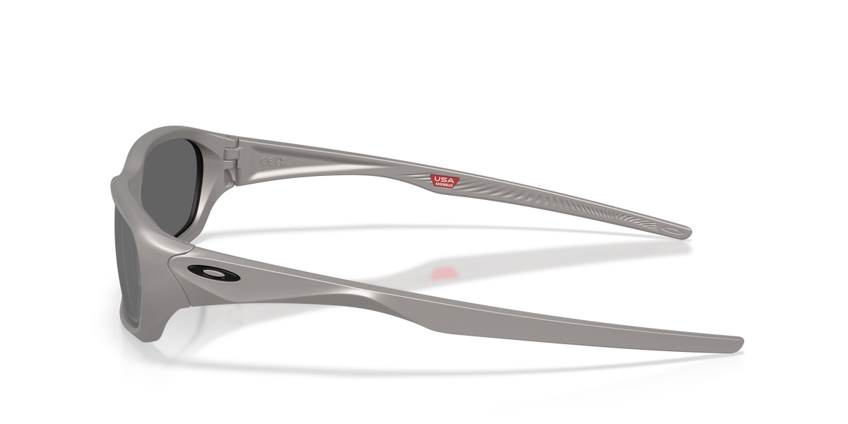 Oakley 9530 953005 Titanio – vista laterale