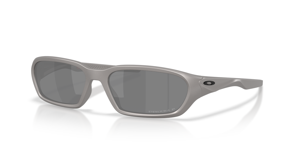 Oakley 9530 953005 Titanio – vista 3/4