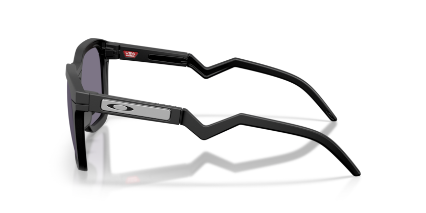 Oakley 9533 953301 Nero Opaco – vista laterale