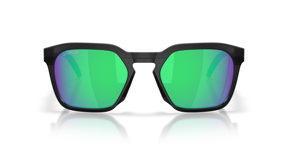 Oakley 9533 953313 Black Ink opaco – vista frontale